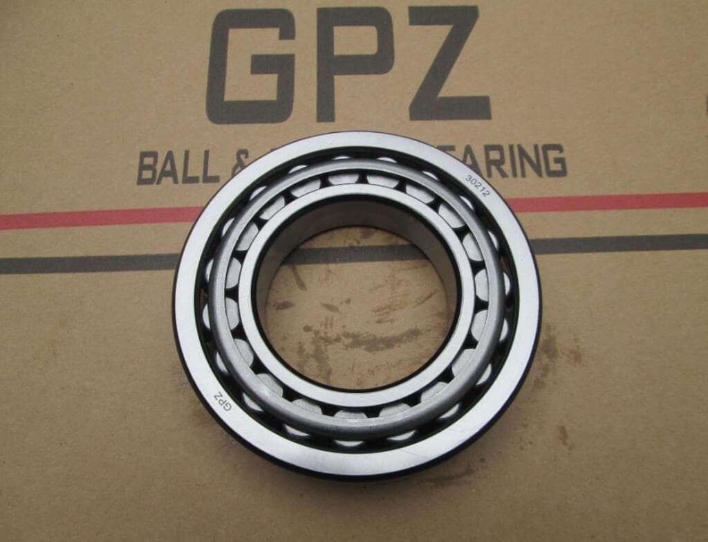 30212 taper roller bearing 60x110x23_75 mm GPZ 7212 E